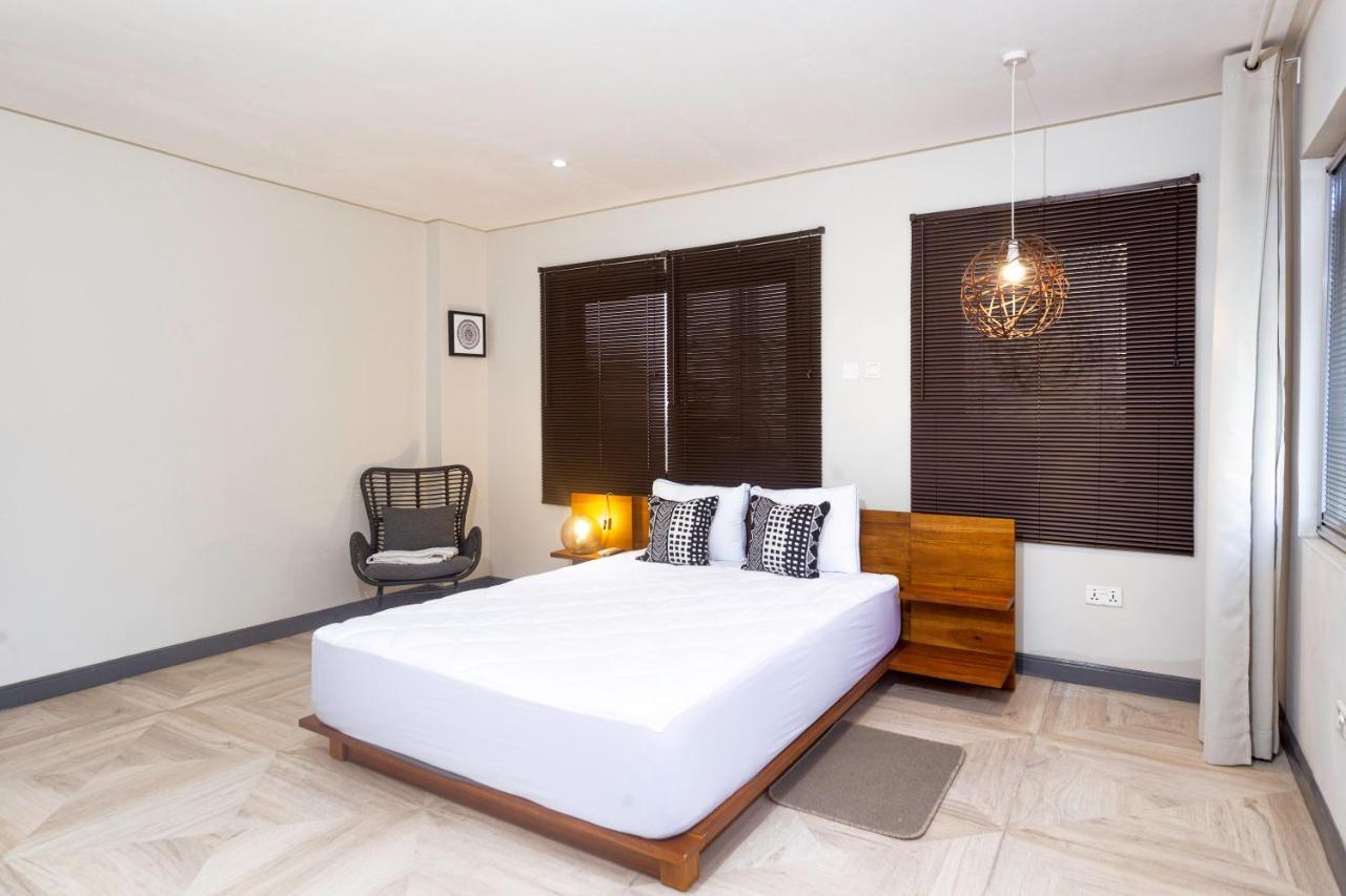 Serenity Residences & Spa - Kokrobite Beach Exterior photo