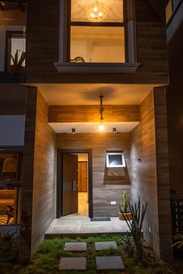 Serenity Residences & Spa - Kokrobite Beach Exterior photo