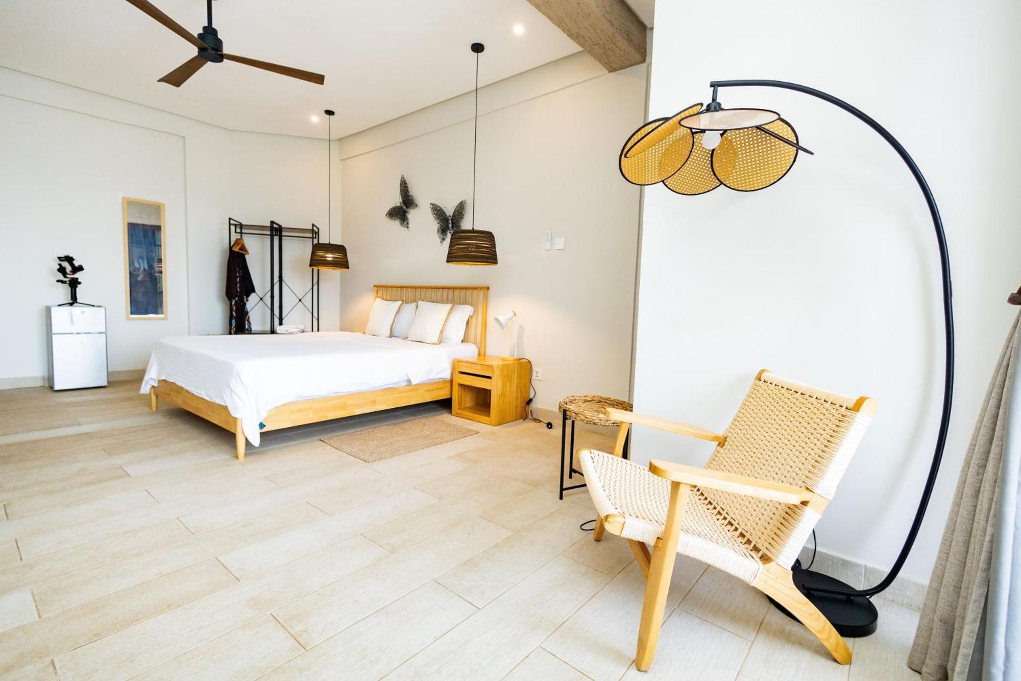 Serenity Residences & Spa - Kokrobite Beach Exterior photo